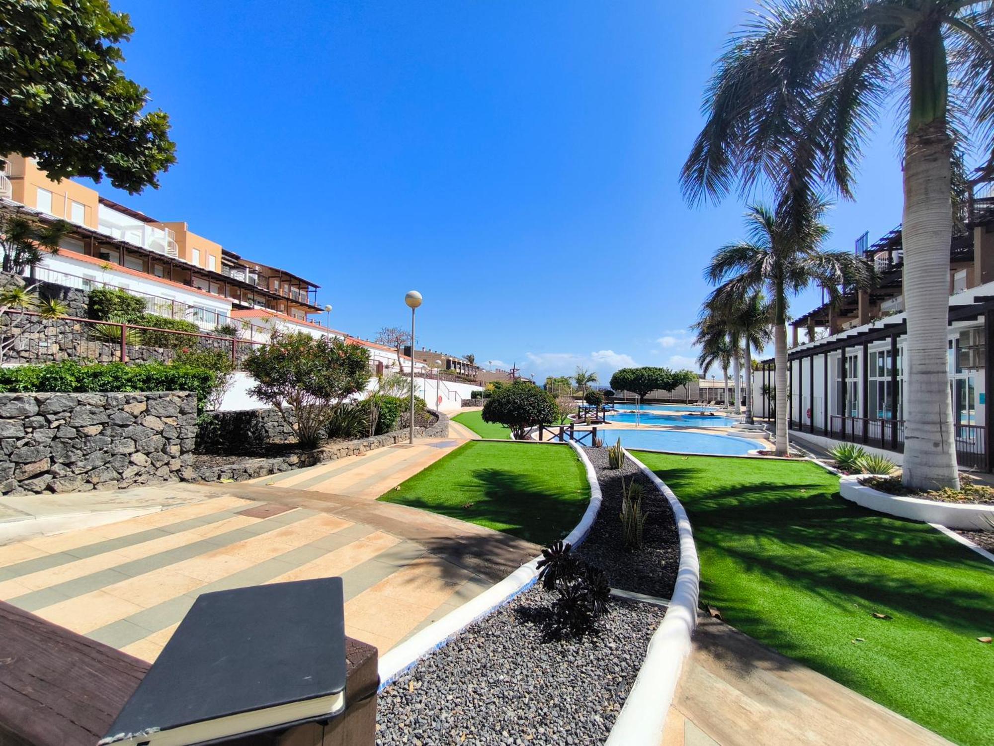 Rentenerife Magec Swing & Sun Amarilla Golf Сан Мигель Экстерьер фото