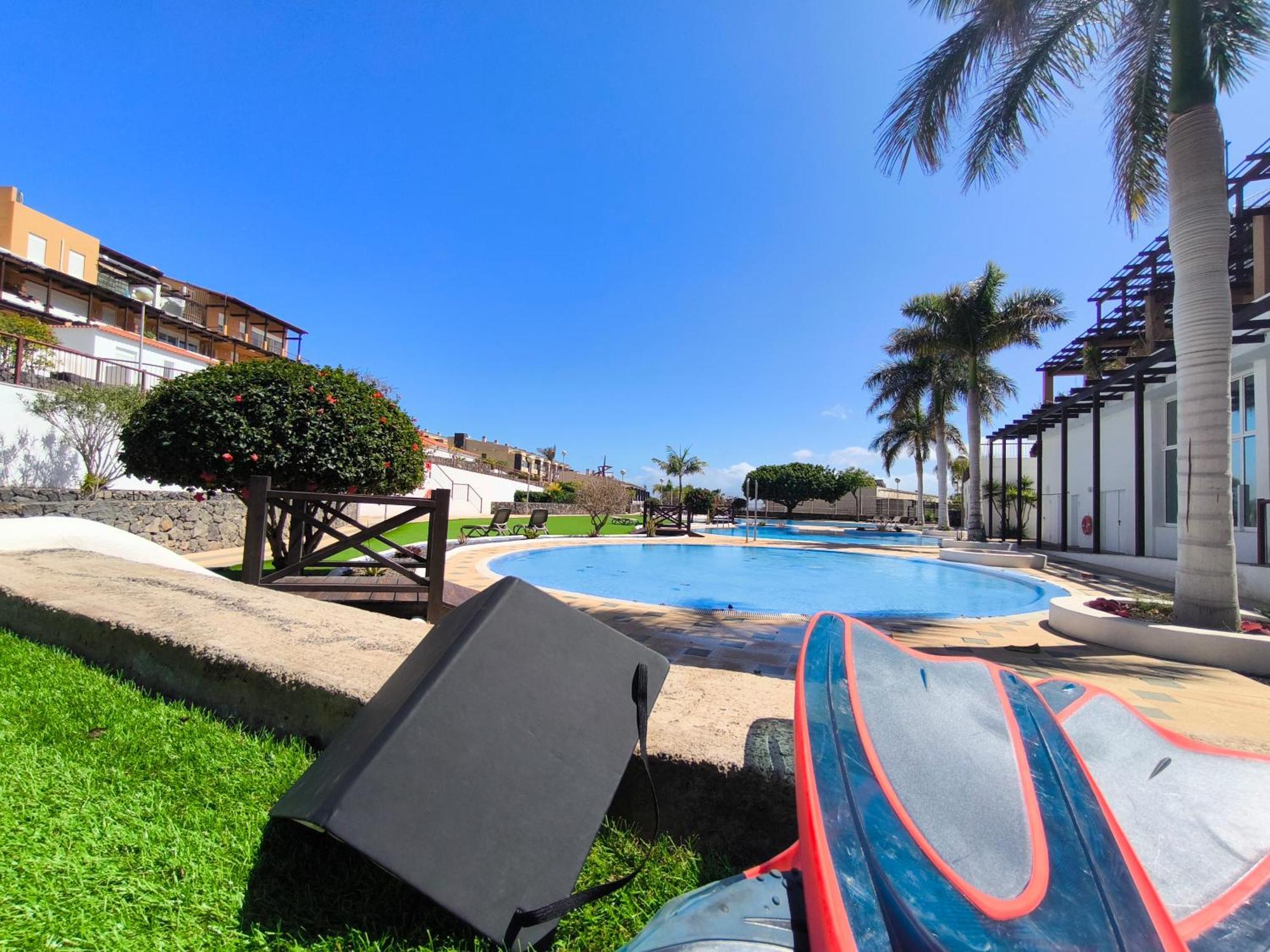 Rentenerife Magec Swing & Sun Amarilla Golf Сан Мигель Экстерьер фото
