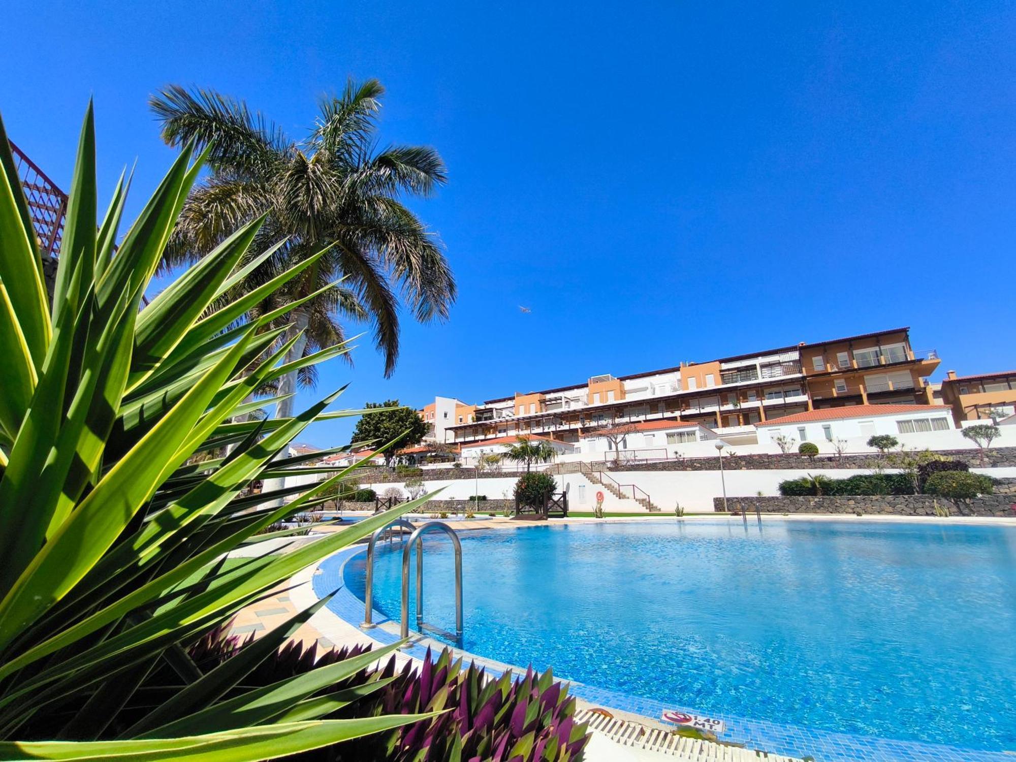 Rentenerife Magec Swing & Sun Amarilla Golf Сан Мигель Экстерьер фото
